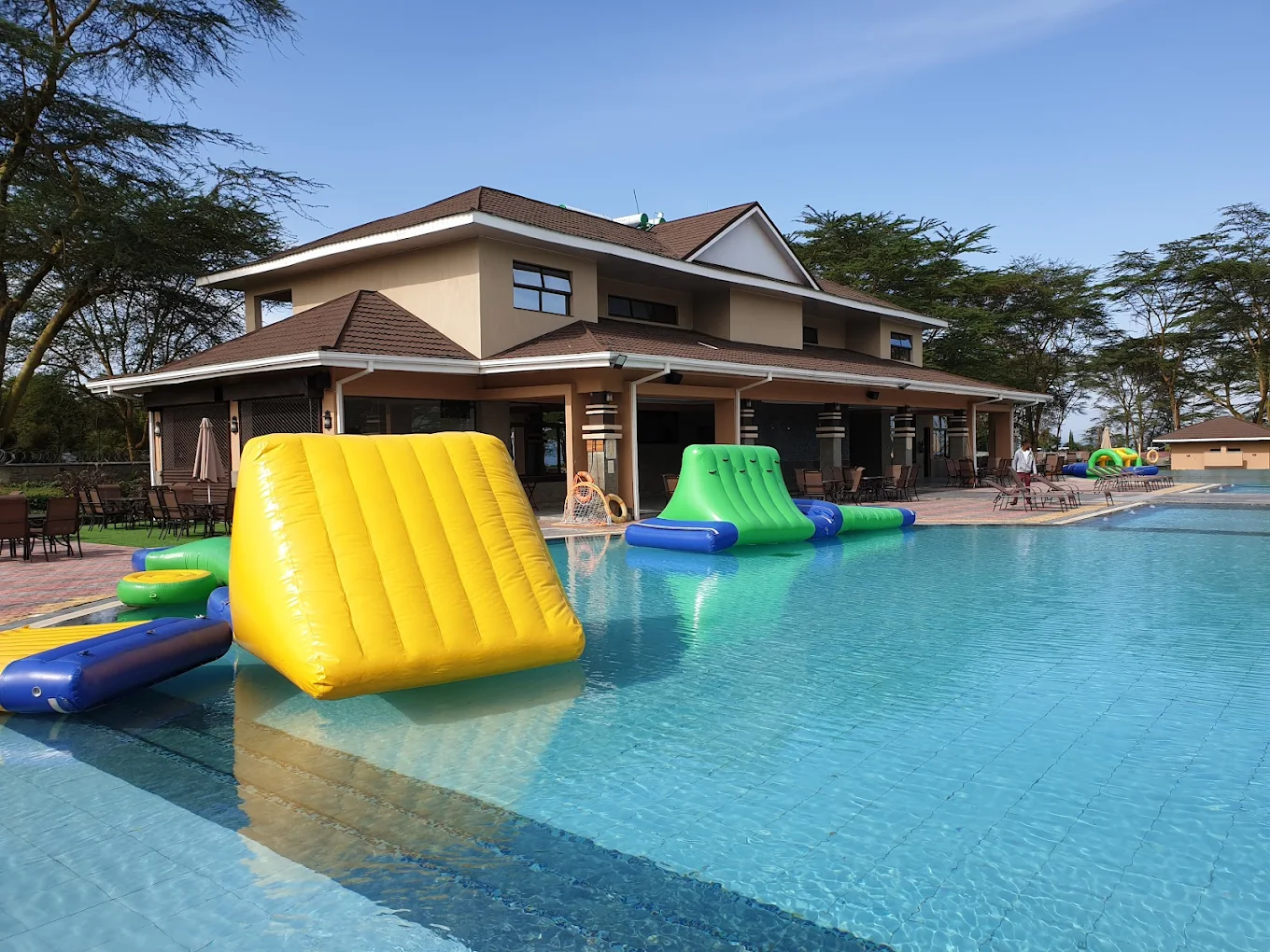 Lake Naivasha Resort - Naivasha hotel view 5